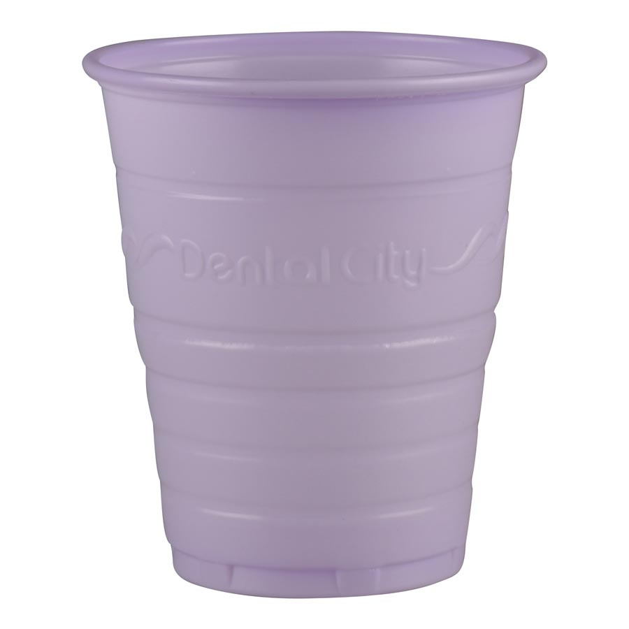 Plastic Cups 5oz 1000/Case Lavender product image