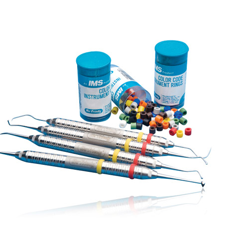 Regular Color Code Instrument Rings Assorted 90/Pk, IMS-1280 thumbnail 8