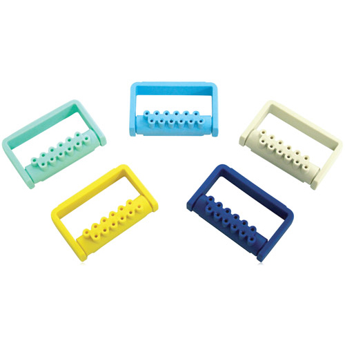 Plastic Bur Dispenser 8FG + 4RA 201LB product image
