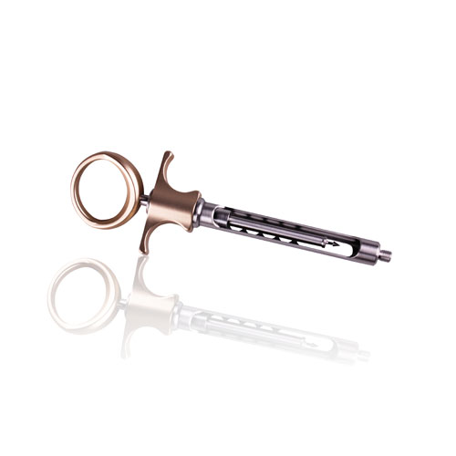 Aspirating Syringe Gold Standard Ea thumbnail 8