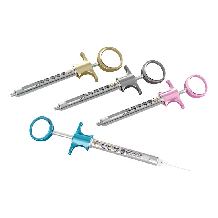 Aspirating Syringe Pink Petite Ea thumbnail 8