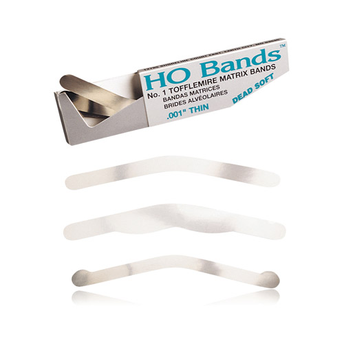 HO Bands, # 13 Regular Pedo, 100/Pk, 350310 product image