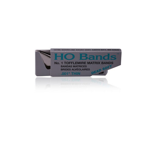 HO Bands, # 1 Dead Soft, .001", 100/Pk, 351110 thumbnail 9