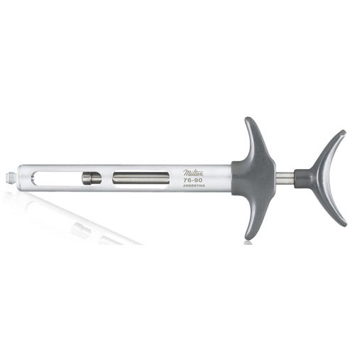 Self-Aspirating Anesthetic Syringes, Lightweight, CW Type, 1.8 cc, 1/Pk, 76-90 thumbnail 9