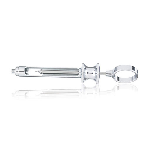 Aspirating Anesthetic Syringe, with Thumb Ring Handle, Astra Type, Standard, 1.8 cc, 1/Pk, 76-80 thumbnail 9