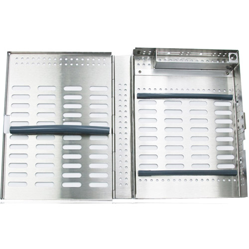 Thompson Instrument Cassette Stainless Steel Silver 9 Instruments Ea thumbnail 3