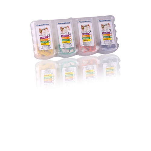 FenderWedge Wedges Assorted Kit, 144/Pk, 602750 thumbnail 9