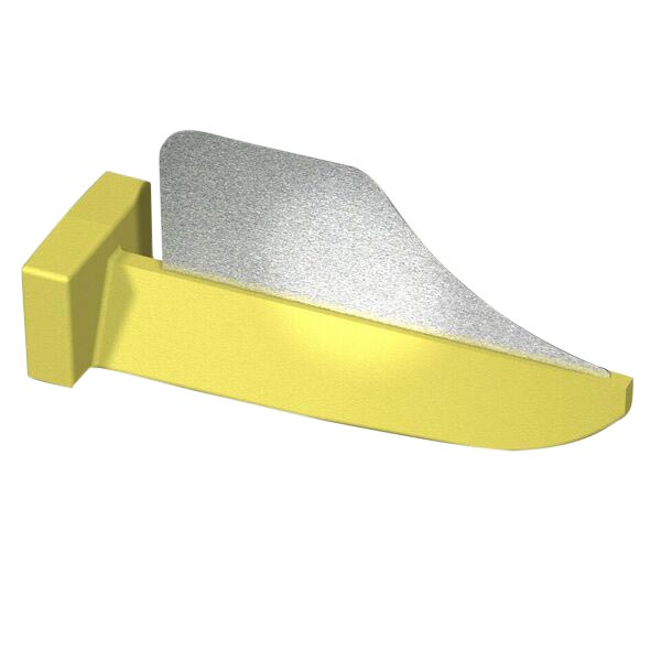 FenderWedge Wedges Large Yellow 36/Pk, 602753 thumbnail 4