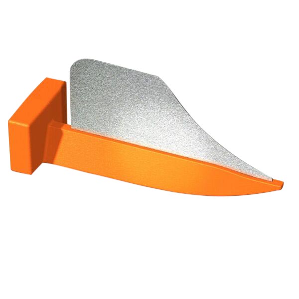 FenderWedge Wedges Small Orange 36/Pk, 602751 thumbnail 5