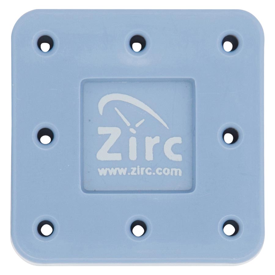 Magnetic Bur Block, 8-Hole, Blue, 1/Pk, 50Z400B thumbnail 9