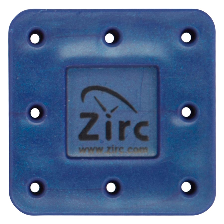Bur Block Magnetic Microban 8 Hole Midnight Blue Ea thumbnail 3