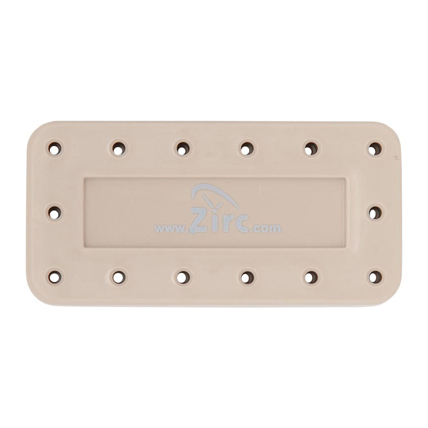 Magnetic Bur Block, 14-Hole, Beige, 1/Pk, 50Z403G thumbnail 9