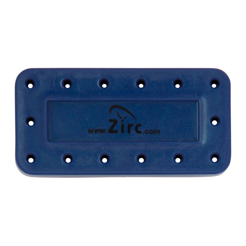 Bur Block Magnetic Microban 14 Hole Midnight Blue Ea thumbnail 3