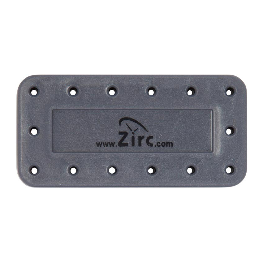 Magnetic Bur Block, 14-Hole, Gray, 1/Pk, 50Z403I thumbnail 8