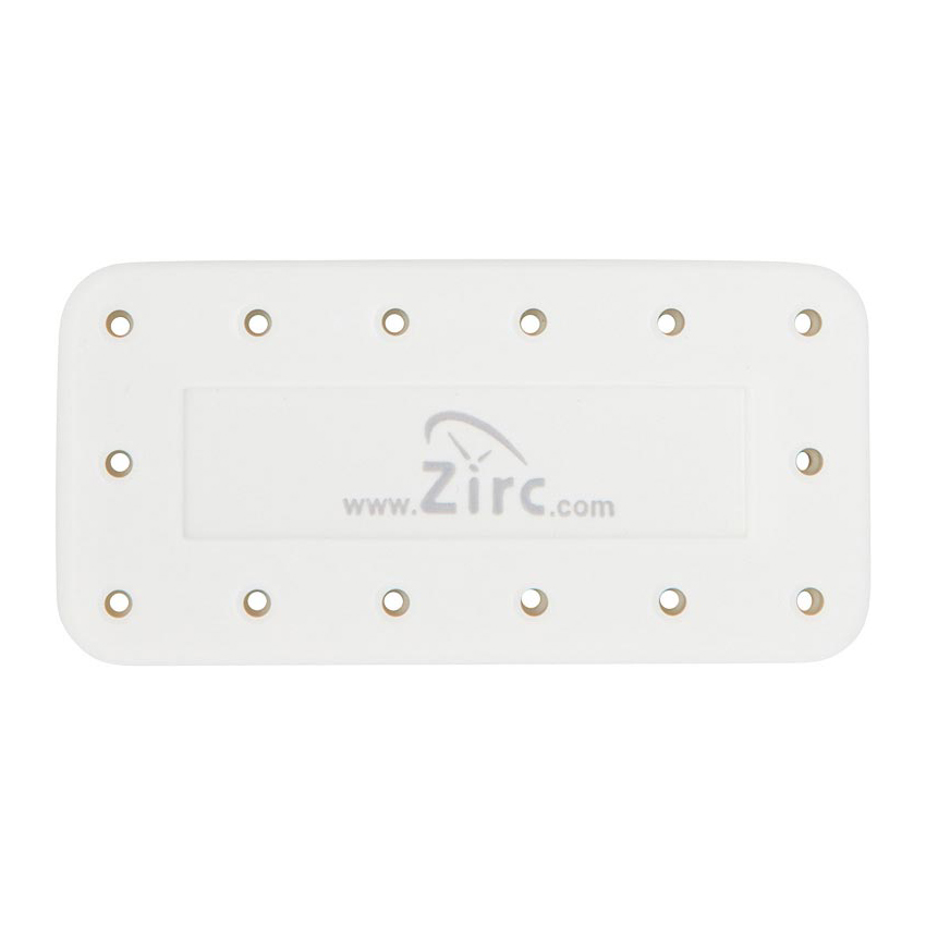 Magnetic Bur Block, 14-Hole, White, 1/Pk, 50Z403A thumbnail 8