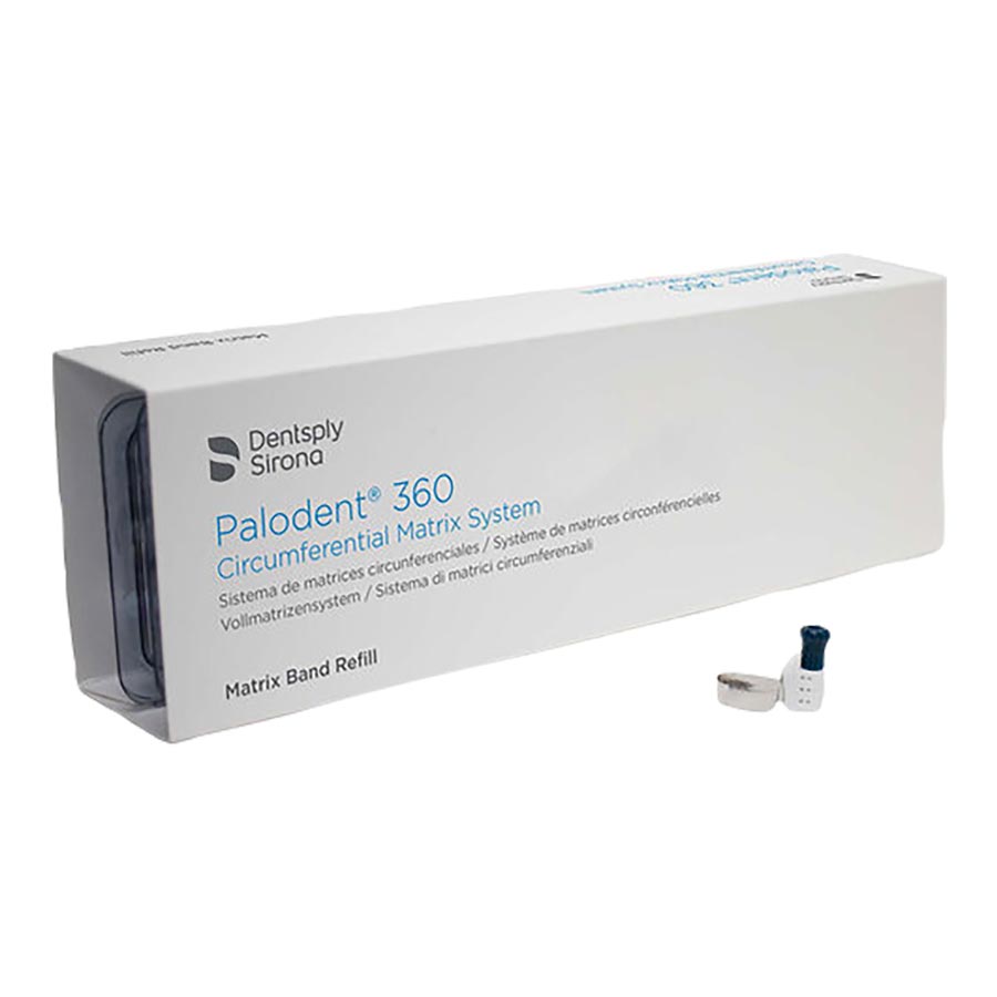 Palodent 360 Circumferential Matrix Refill 6.5mm 48/Pk, 659603 product image