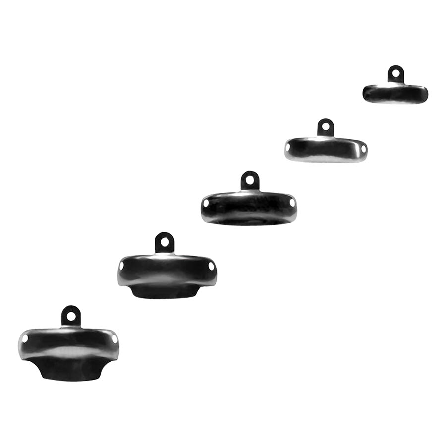 Palodent Plus Sectional Matrix System Matrix Refill, 5.5 mm, 50/Pk, 659730 thumbnail 9