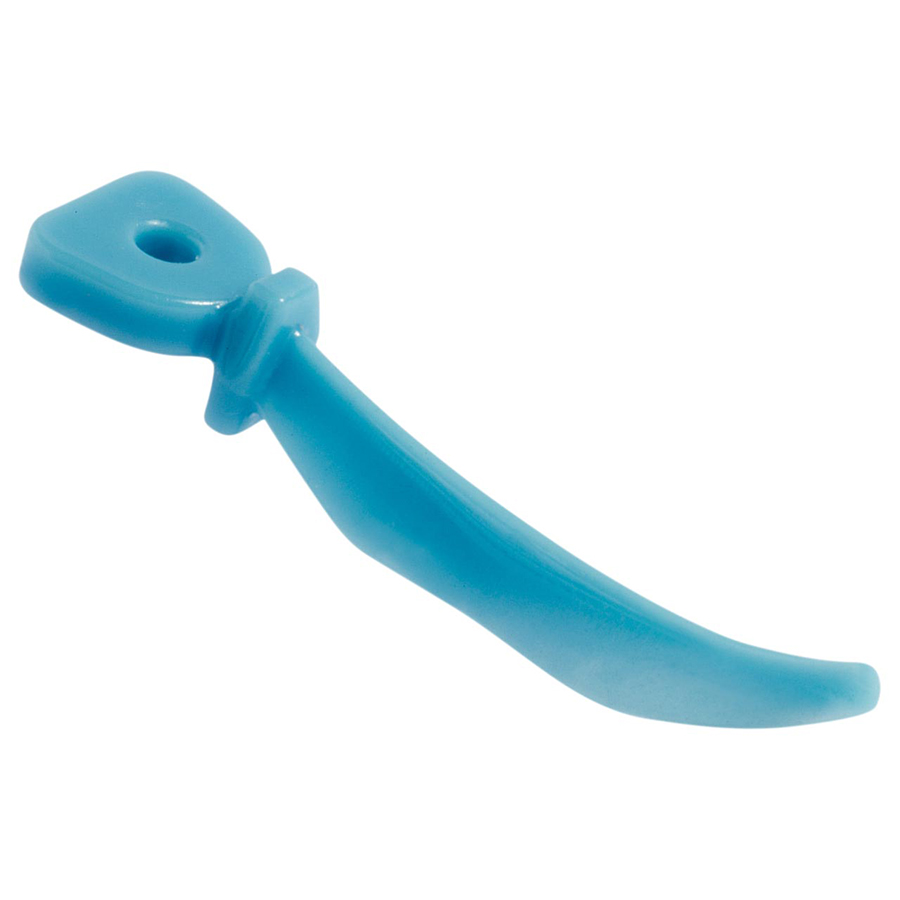 Palodent Plus Sectional Matrix System Wedge Refill, Medium, Light Blue, 100/Pk, 659790 thumbnail 9