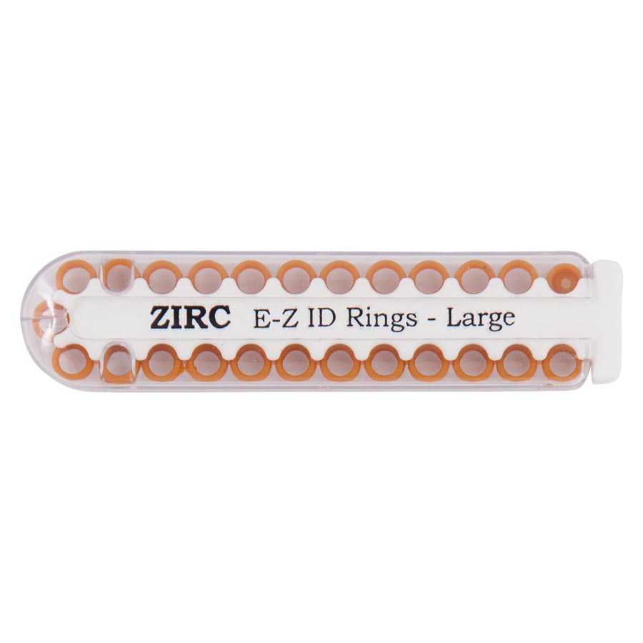 EZ-ID Instrument Rings Refill Copper 25/pK product image