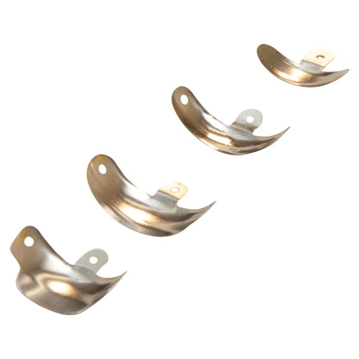 Premier X5 Sectional Matrix 6.5mm Anatomical 80/Pk, 9061163 thumbnail 5