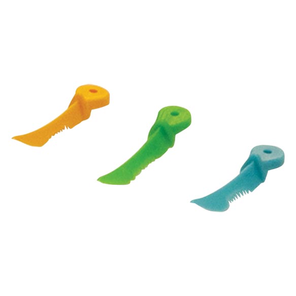 Premier X5 Wedge Medium-Green 100/Pk, 9061171 thumbnail 5