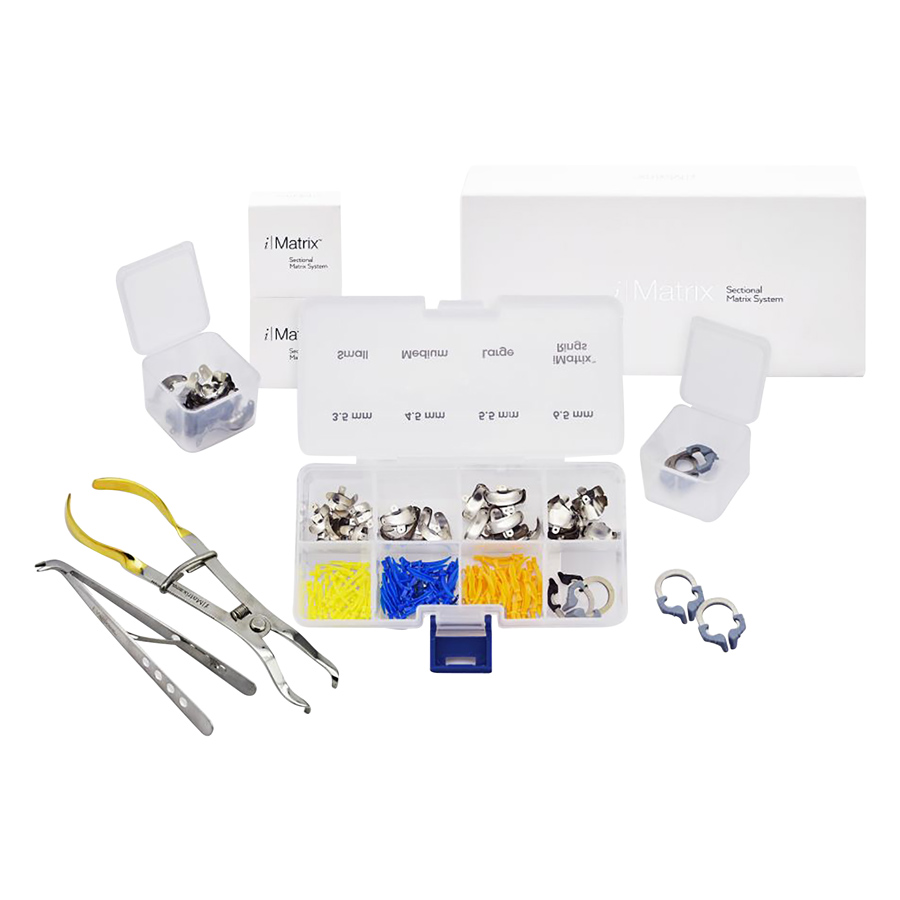 iMatrix Sectional Matrix System Starter Kit, PM-01 thumbnail 4