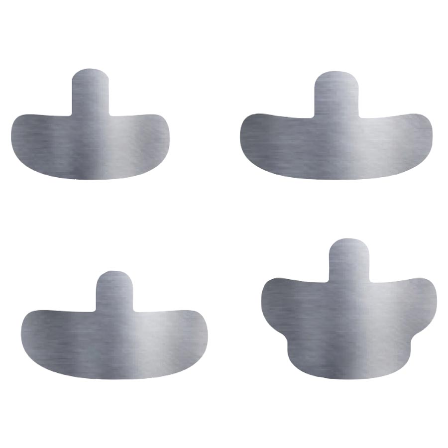 iMatrix Sectional Matrix System Matrices Refill, (no holes), 6.5 mm, 100 Tabs, 1/Pk, PM-M6 thumbnail 3