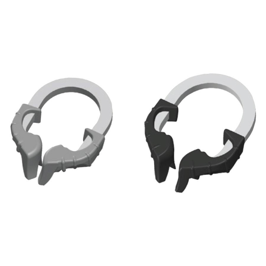 iMatrix Ring Refill, Black & Grey, 1/Pk, PM-R1 thumbnail 3