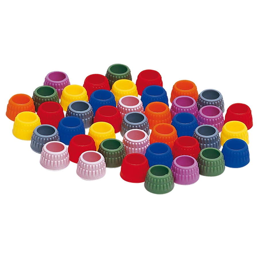 Signature Series™ Grips Gray Pack of 4 - Signature Series™ Grips Gray Pack of 4 - Image 1