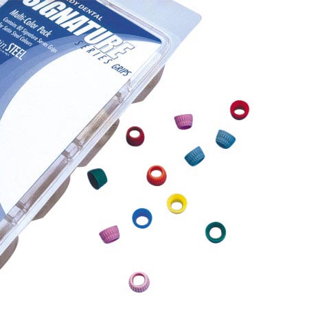 IMS Signature Series, Grips, Green, 16/Pk, SSG7 product image