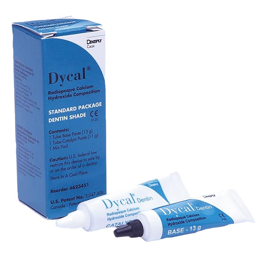 Dycal Calcium Hydroxide Cavity Liner Placement Instrument, 1/Pk thumbnail 9