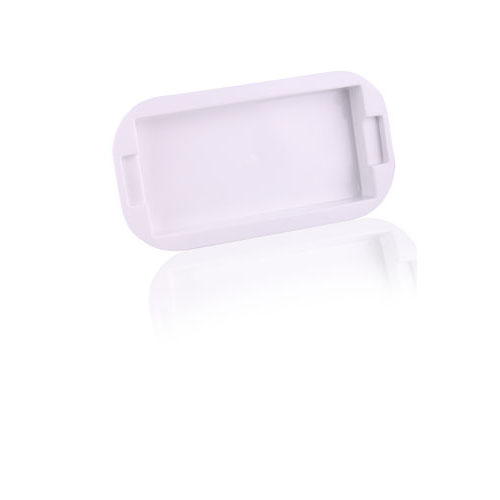 White Tub Accessory Tray thumbnail 6
