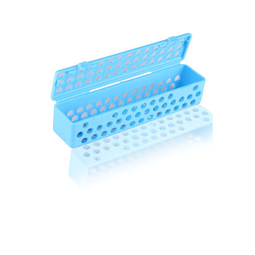 Instrument Steri-Container Neon Tangerine 203ISC-12N product image