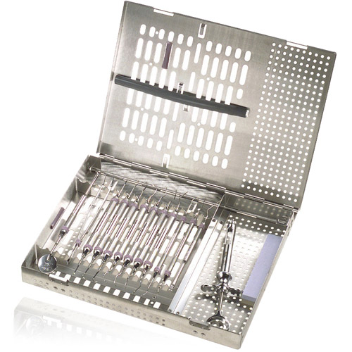 Thompson Series Cassette, 14-Instrument, Single Rack, 1/Pk thumbnail 7