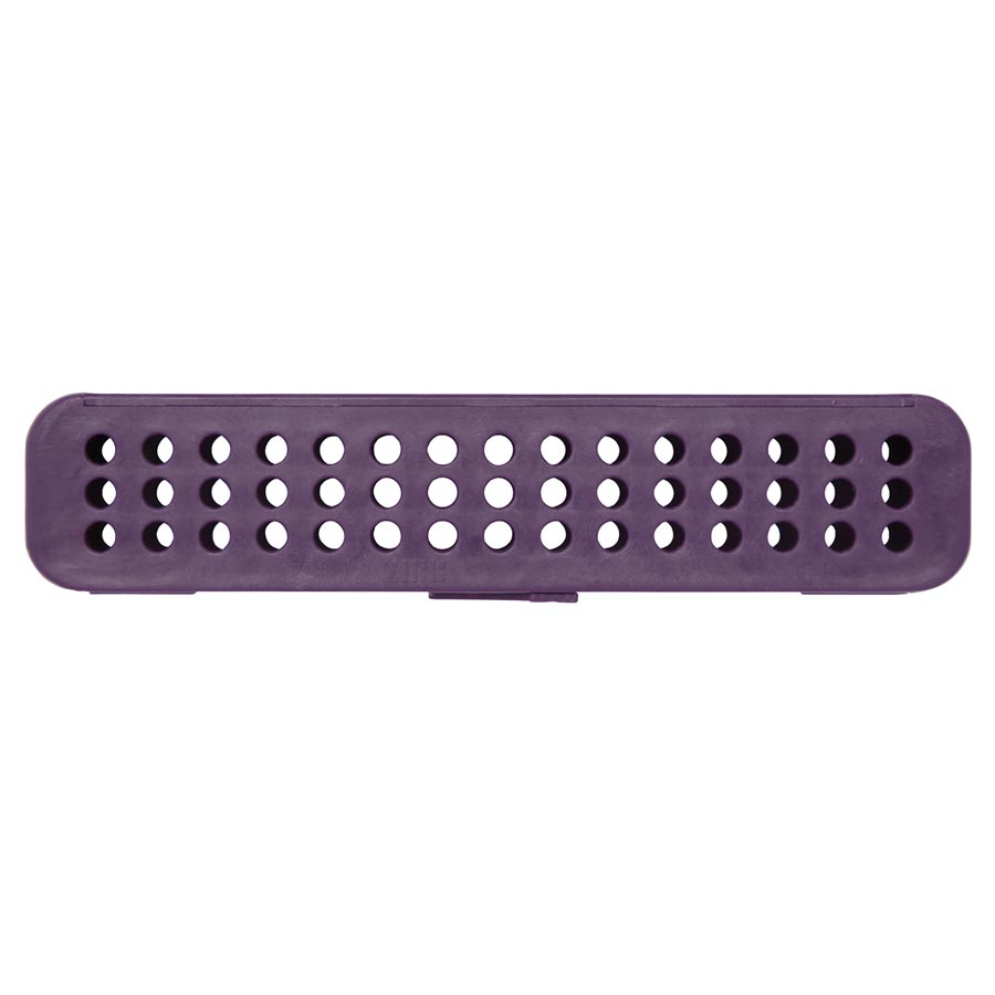 Steri-Container Compact Cassette Plastic 8 to 12 Instruments Ea thumbnail 3