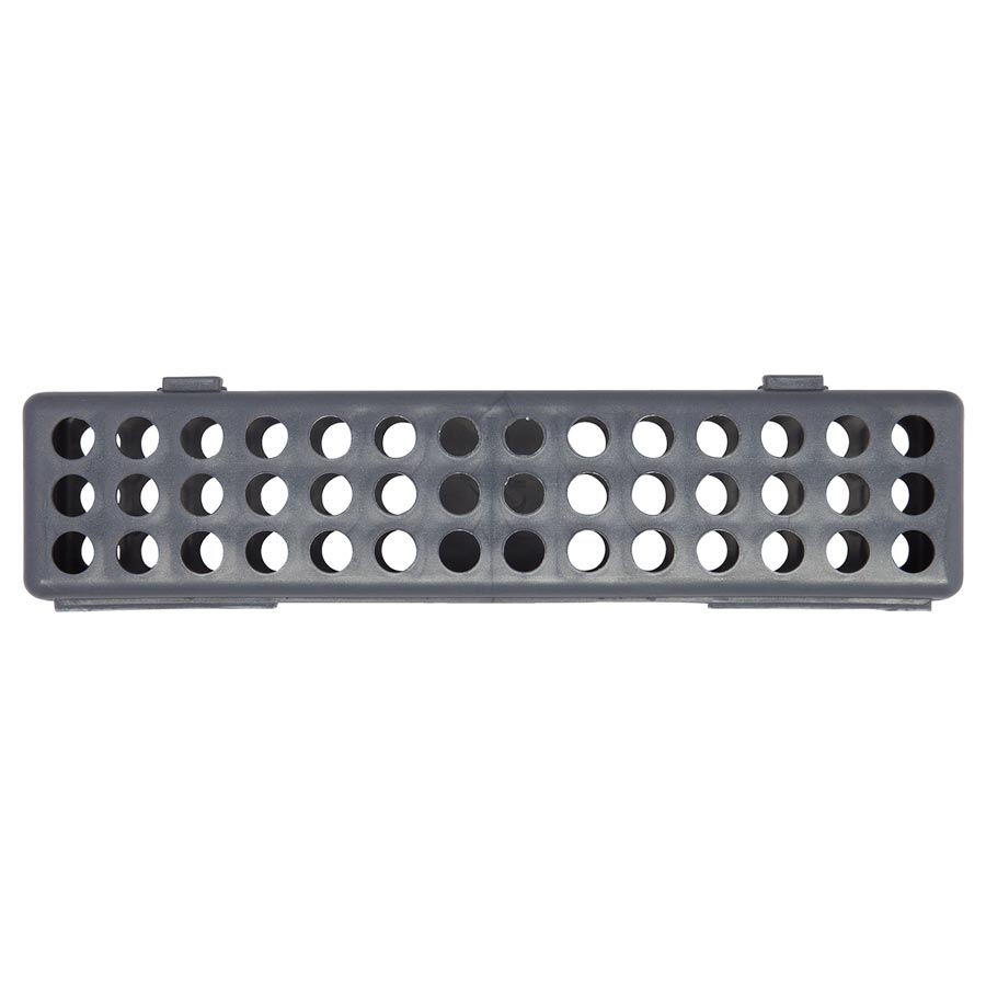 Steri-Container, Standard, 10 to 14 Instruments, 8 1/8" x 1 7/8" x 1 7/8", Gray, 1/Pk, 50Z900I thumbnail 9