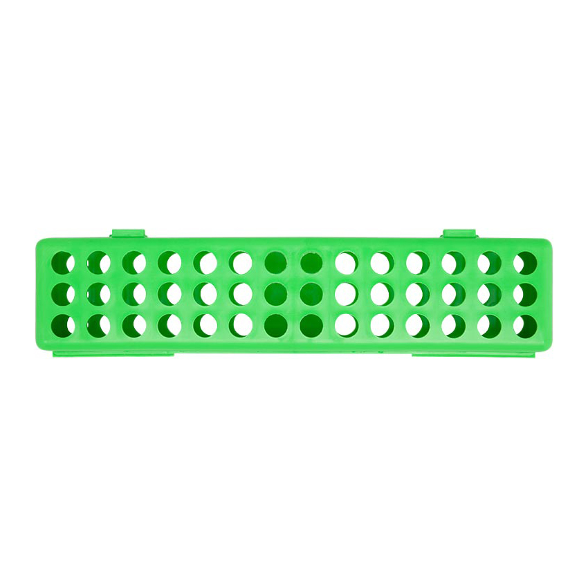 Steri-Container, Standard, 10 to 14 Instruments, 8 1/8" x 1 7/8" x 1 7/8", Neon Green, 1/Pk, 50Z900P thumbnail 8