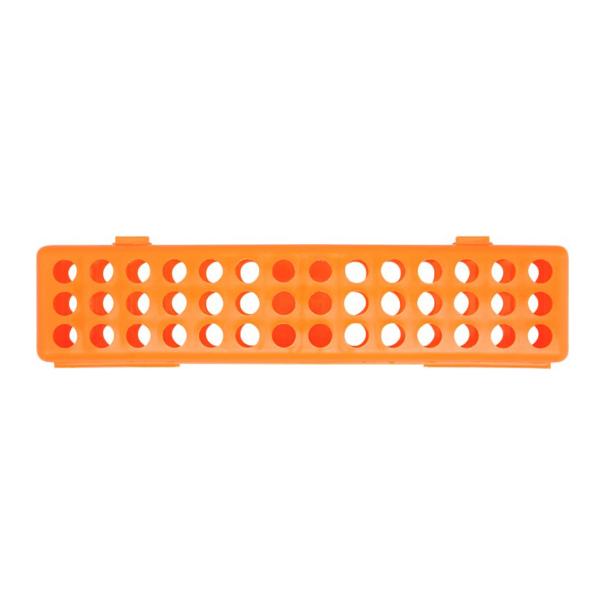 Steri-Container, Standard, 10 to 14 Instruments, 8 1/8" x 1 7/8" x 1 7/8", Neon Orange, 1/Pk, 50Z900Q thumbnail 8