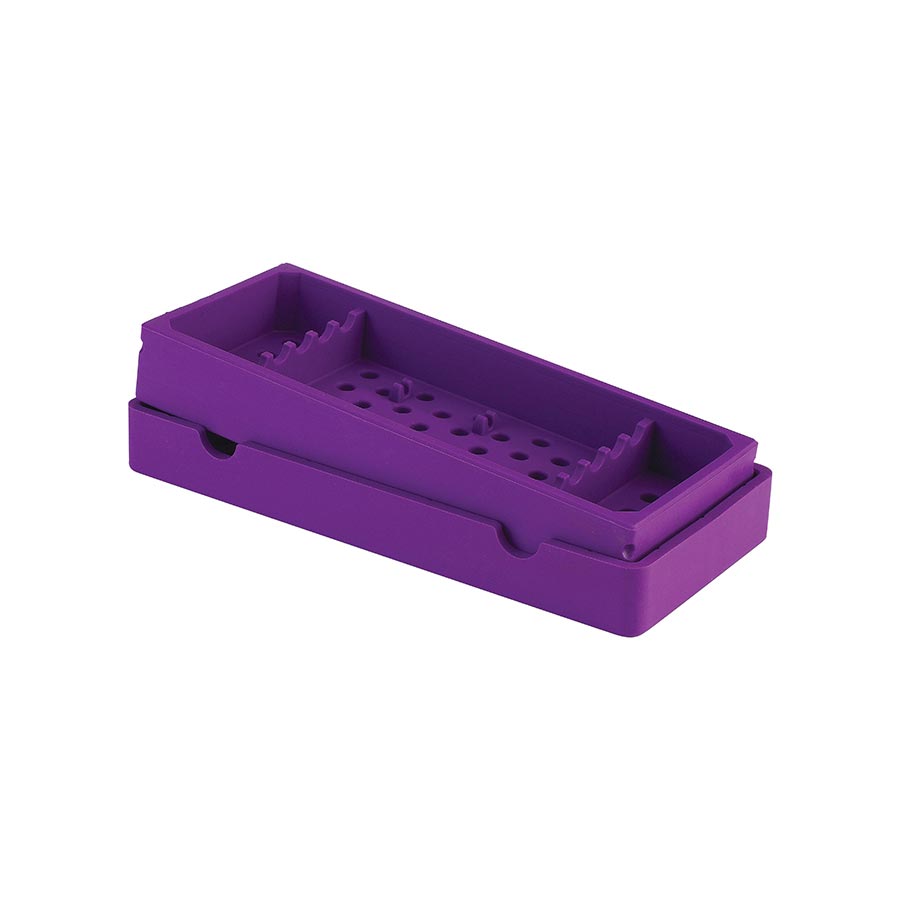 Cool Cassette 2 Size 5 Instrument Tray True Blue thumbnail 2