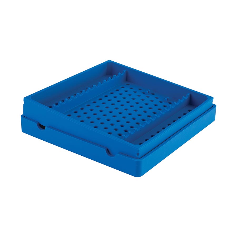 Cool Cassette 2 Size 14 Instrument Tray Pure Purple product image