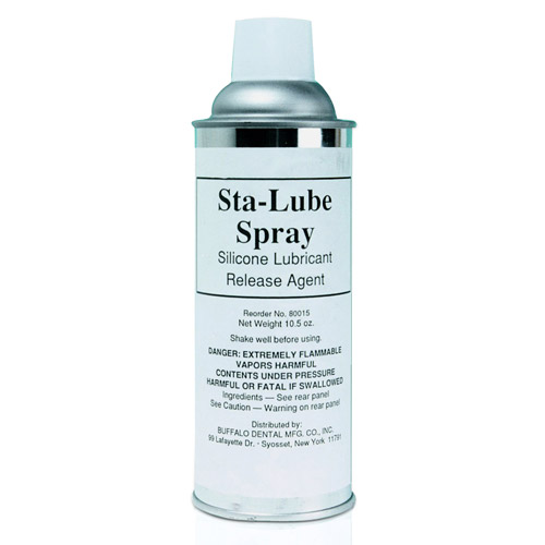Sta-Lube Silicone Spray, 10.5 oz, 1/Pk thumbnail 8