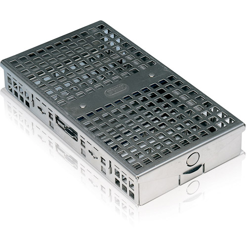 Instrument Cassette Stainless Steel Gray 8-16 Instruments Ea thumbnail 3