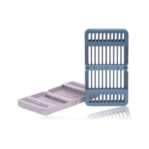 Compact Cassette, 8-Instrument, Blue, 1/Pk, 50Z915B thumbnail 4