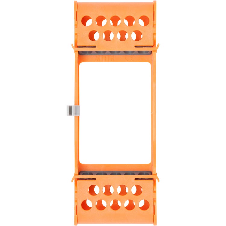 E-Z Jett 5 Place Cassette Neon Orange, 50Z925Q thumbnail 7