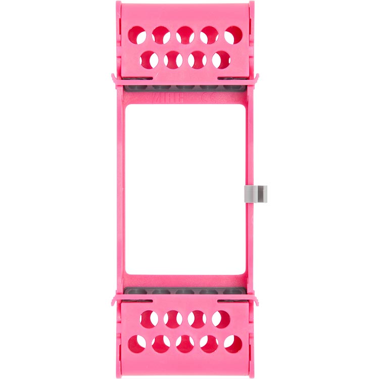 E-Z Jett 5 Place Cassette Neon Pink, 50Z925S thumbnail 3