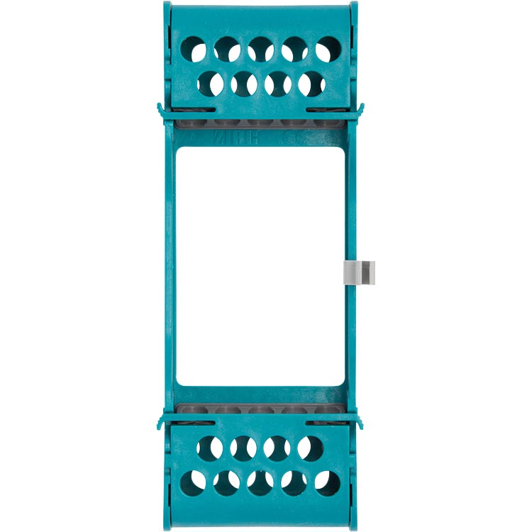 Teal E-Z Jett® Cassette 5-Place thumbnail 3