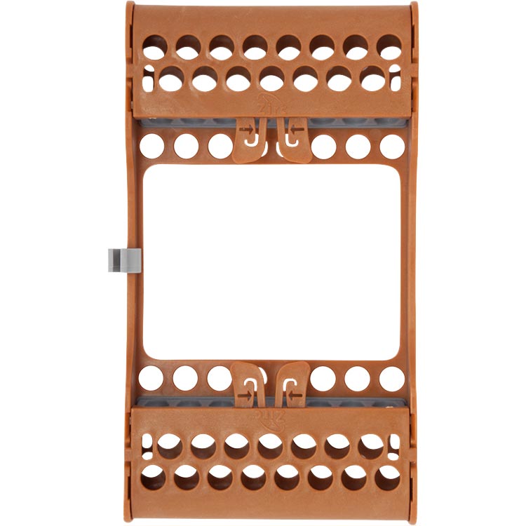 E-Z Jett Slim Cassette Plastic 8 Instruments Ea thumbnail 3