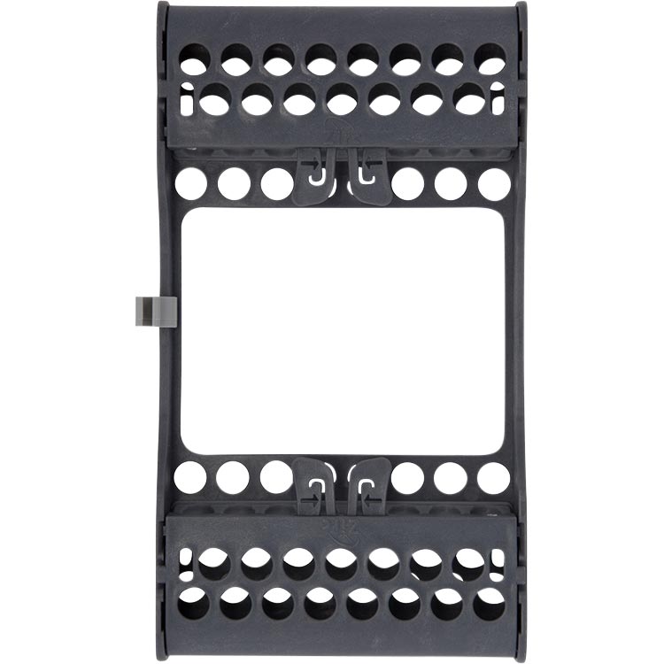 E-Z Jett Cassette - 8 Place Gray thumbnail 3