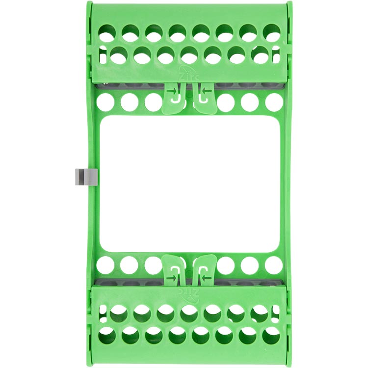 E-Z Jett Cassette - 8 Place Neon-Green, 50Z927P thumbnail 5