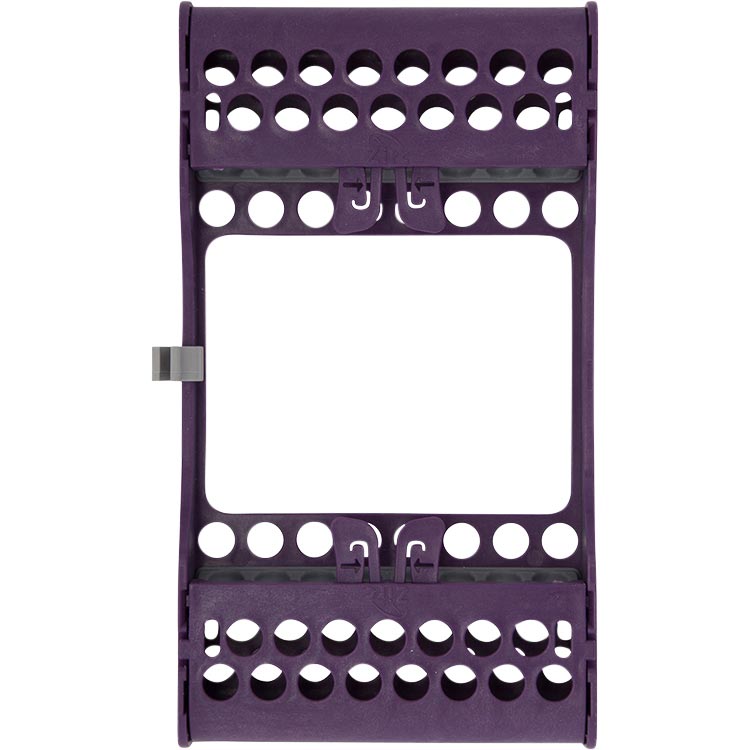 E-Z Jett Slim Cassette Plastic 8 Instruments Ea thumbnail 4